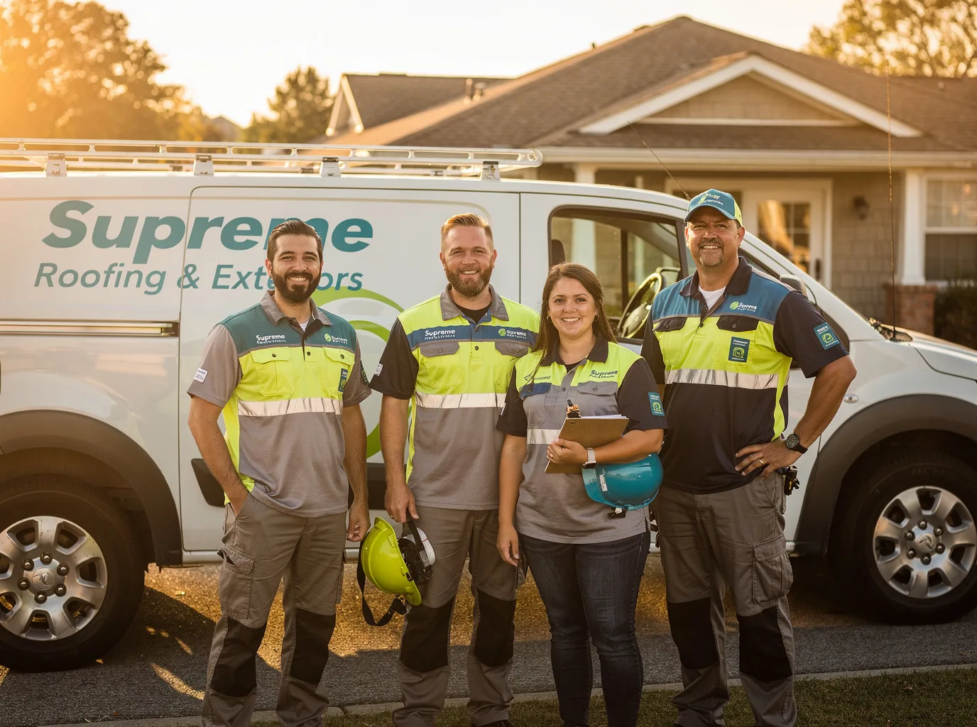 Roof Replacement company in Tumbling Shoals, AR