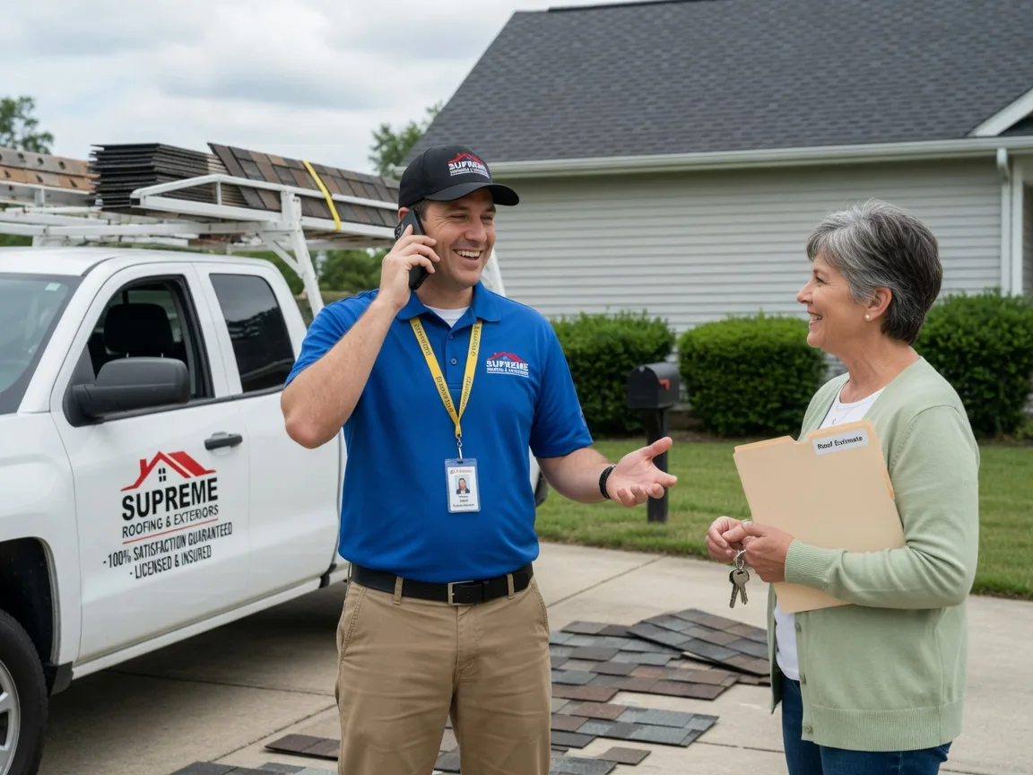 Roof Replacement Tumbling Shoals, AR FAQs
