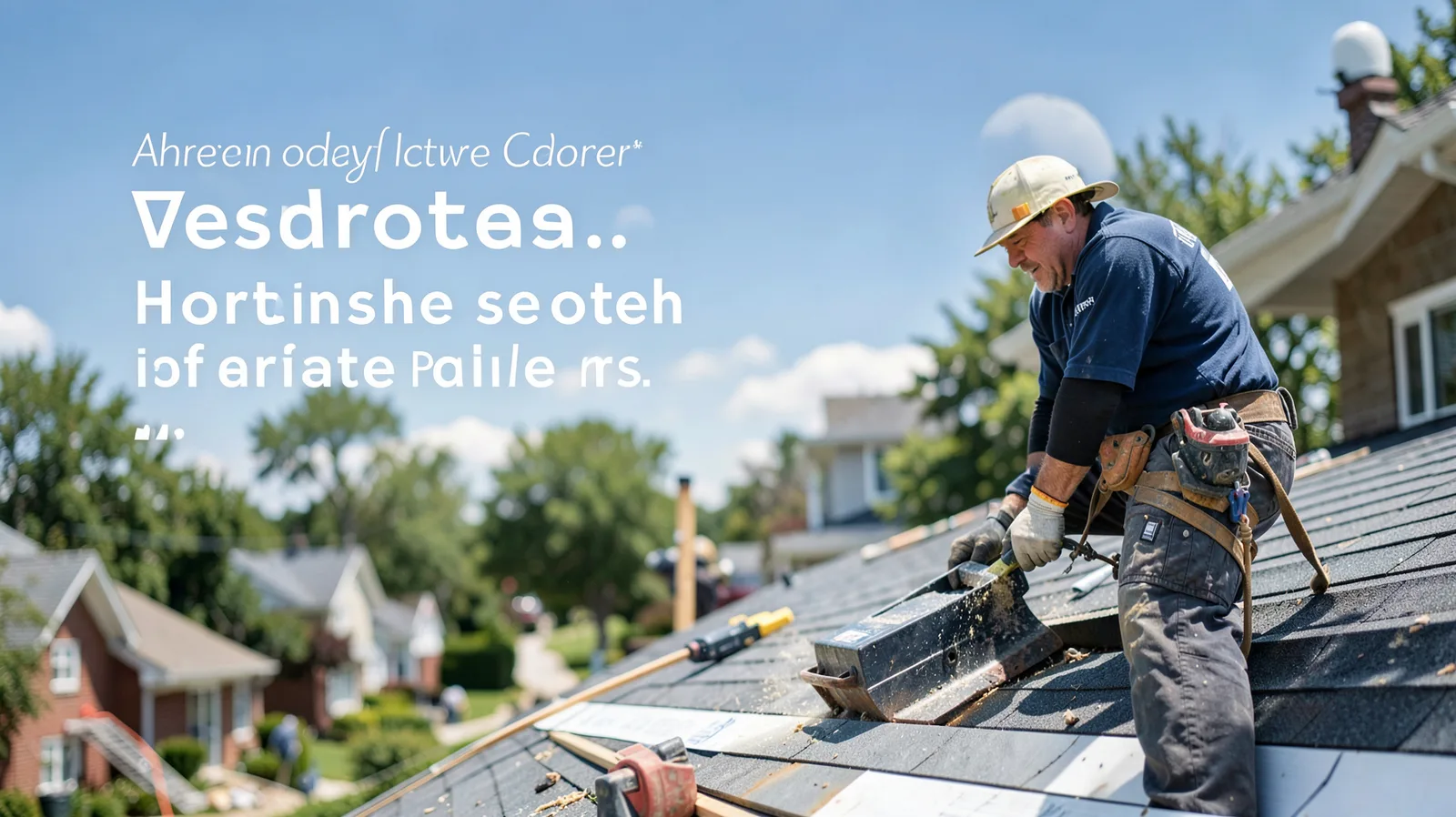 Roof Replacement in Tumbling Shoals, AR near me